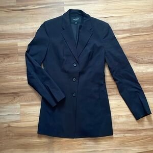 Express Black Blazer. Size 6